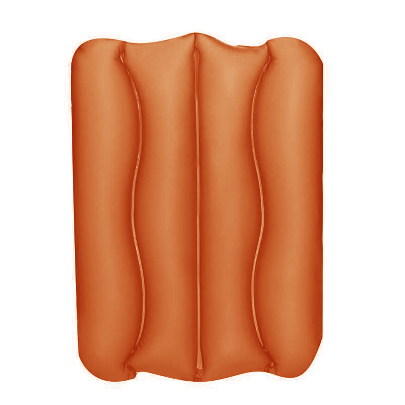 Надувна подушка Bestway 52127 (orange) Надувна подушка Bestway 52127 (orange)